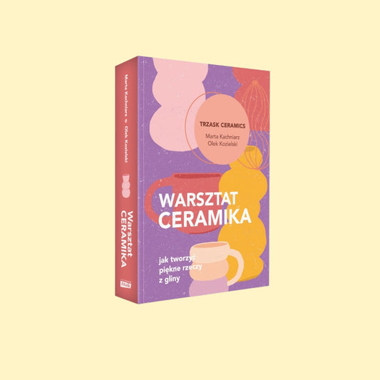 Warsztat Ceramika - Książka