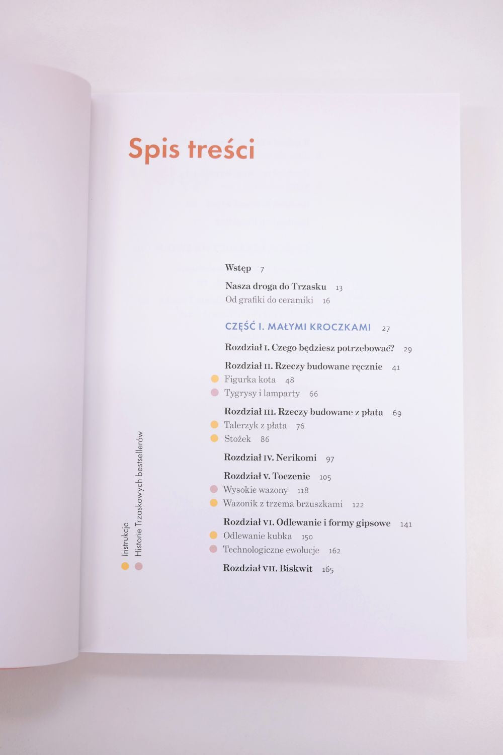 Warsztat Ceramika - Książka